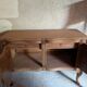 Buffet bas style chippendale