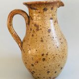 Large pyrity sandstone pitcher vase