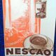 Publicité Nescao Nestlé issue d'une revue d'époque