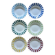 6 assiettes creuses Digoin