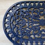 Enamelled cast iron underside 35cm