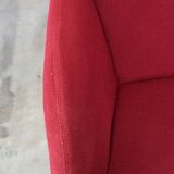 Set of 2 Vintage Artifort design armchair