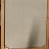 Abstract painting by Franco Balleri 1977 oil on canvas 80x60