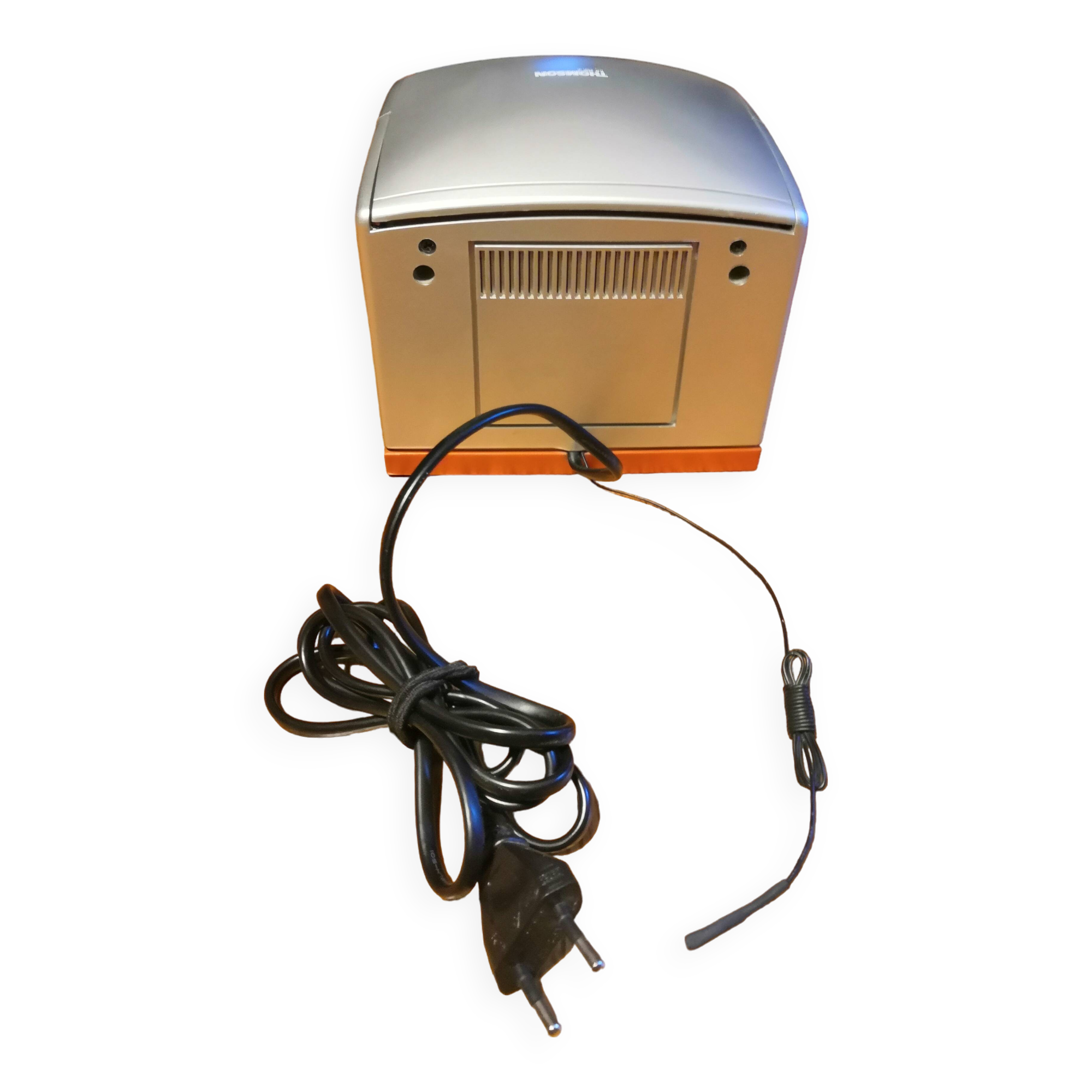 THOMSON RR 500 S Starck clock radio