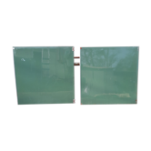 Pair of vintage Aubéco school boards