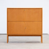Scandinavian buffet secretary 1960