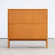 Scandinavian buffet secretary 1960