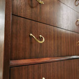 GPlan teak chest of drawers 1960s