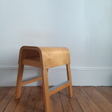 Scandinavian stool ikea vintage