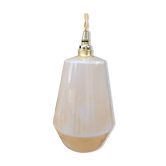 Opaline suspension