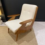 Modern vintage armchair 1950-60