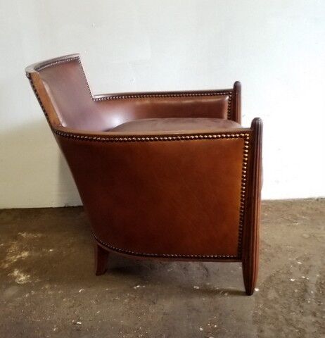 Art Deco armchair, 1930