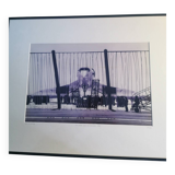 Concorde photo frame