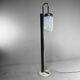Mid-century Murano design floor lamp from the 60s, Italy
