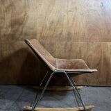 Pierre Guariche rocking chair