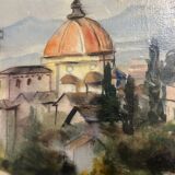 Marine oil on canvas