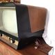 Téléviseur teleavia 1957