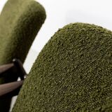 Vintage Armchairs By Edmund Homa, Poland, 1960s, set of 3