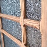 Parisian Art Deco wardrobe Parisian furniture in raw wood