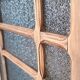 Parisian Art Deco wardrobe Parisian furniture in raw wood
