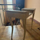 Console in shagreen R&Y Augustin