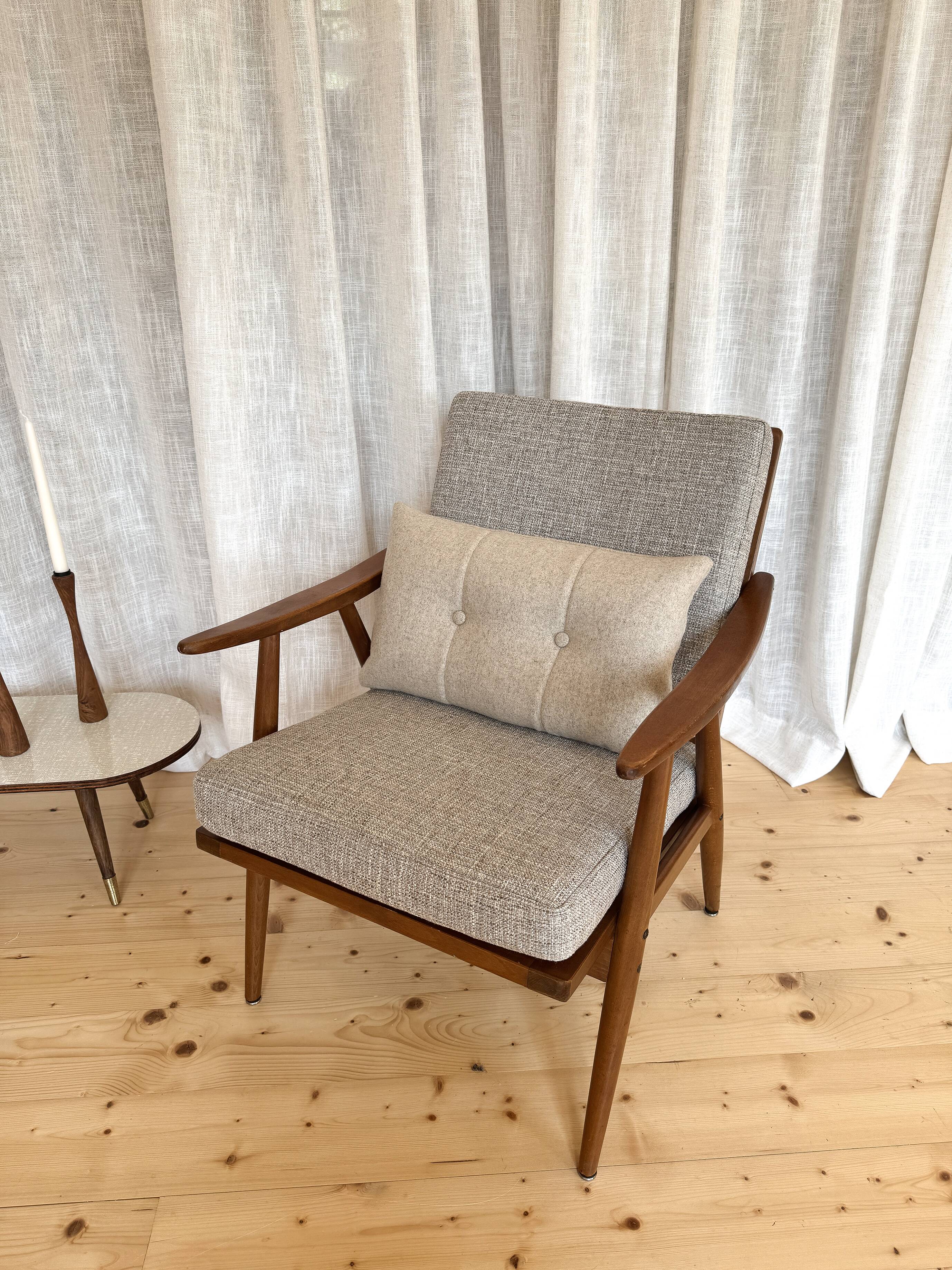 Thonet Boomerang Armchair 60s