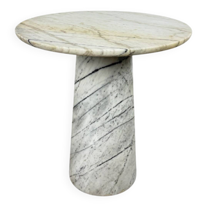 Table d'appoint en marbre