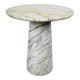 Vintage Marble Side Table