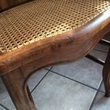 Chaise cannée