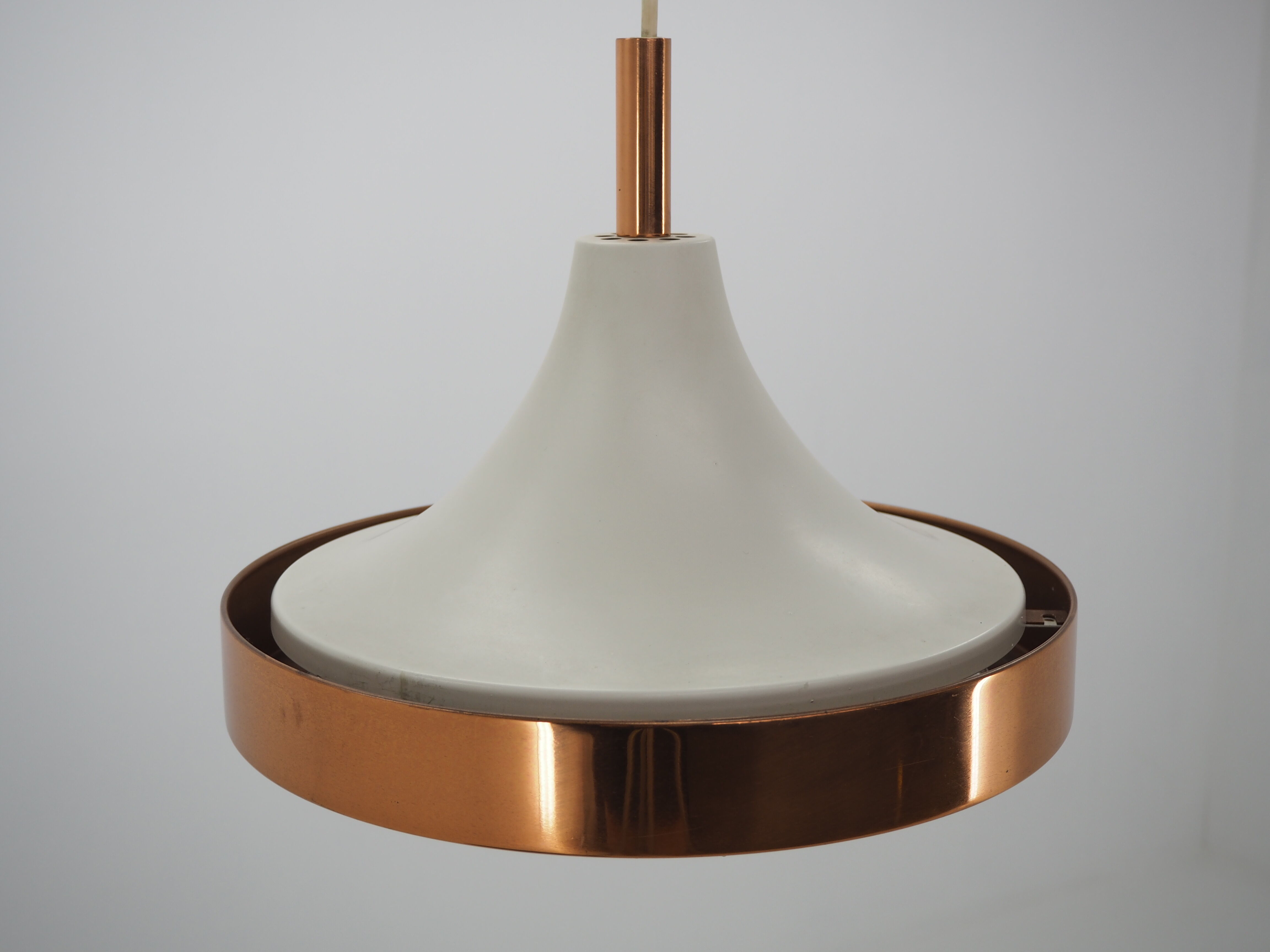 Suspension UFO en cuivre, 1960