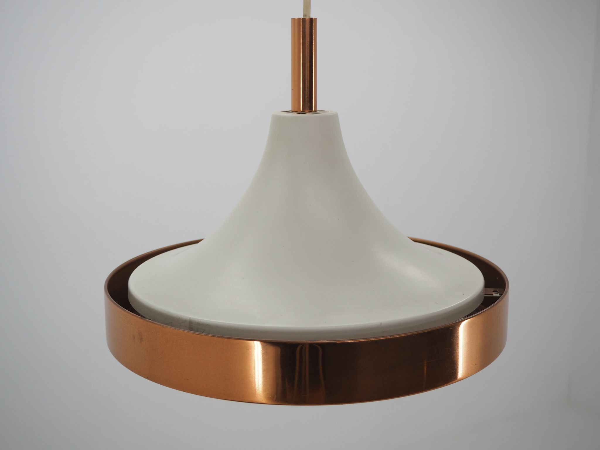 Suspension UFO en cuivre, 1960