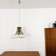 Murano Glass Pendant Lamp by Carlo Nason for Mazzega
