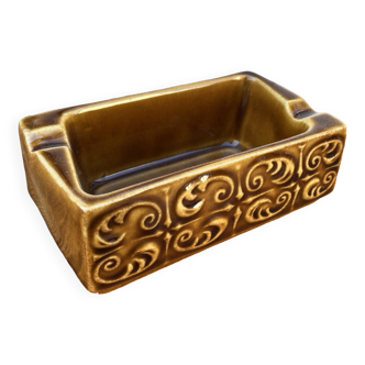 Ceramic ashtray, Ditmar Urbach, Czechoslovakia, 1960s.