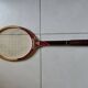 Racket Le Coq Sportif model Scorpion "Endorsed by Roscoe Tanner"