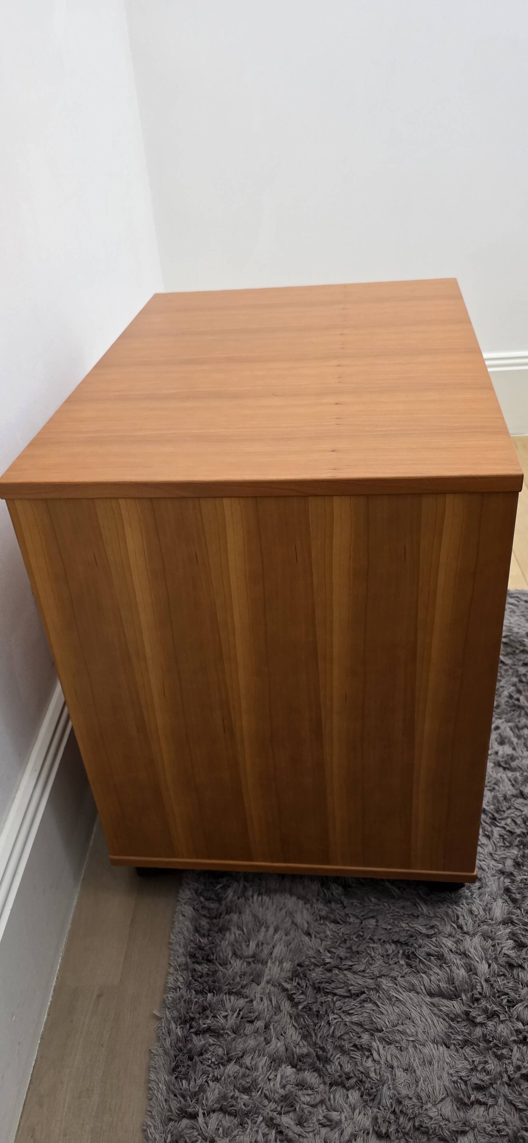 Hülsta desk cabinet