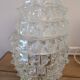 Glass lamp duo