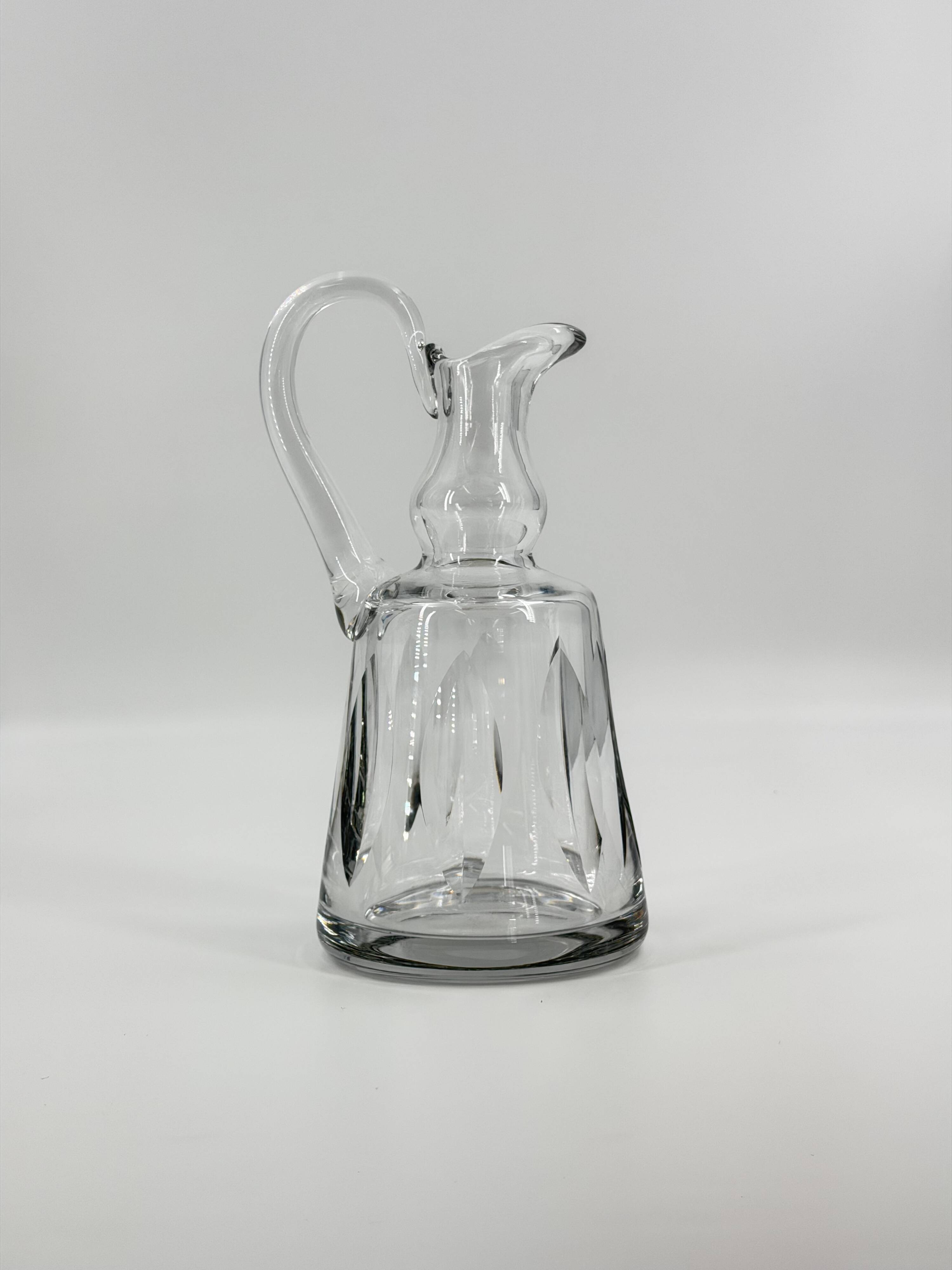 Carrafe / Bottle Crystal Saint-louis