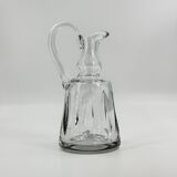 Carrafe / Bottle Crystal Saint-louis