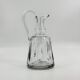 Carrafe / Bottle Crystal Saint-louis