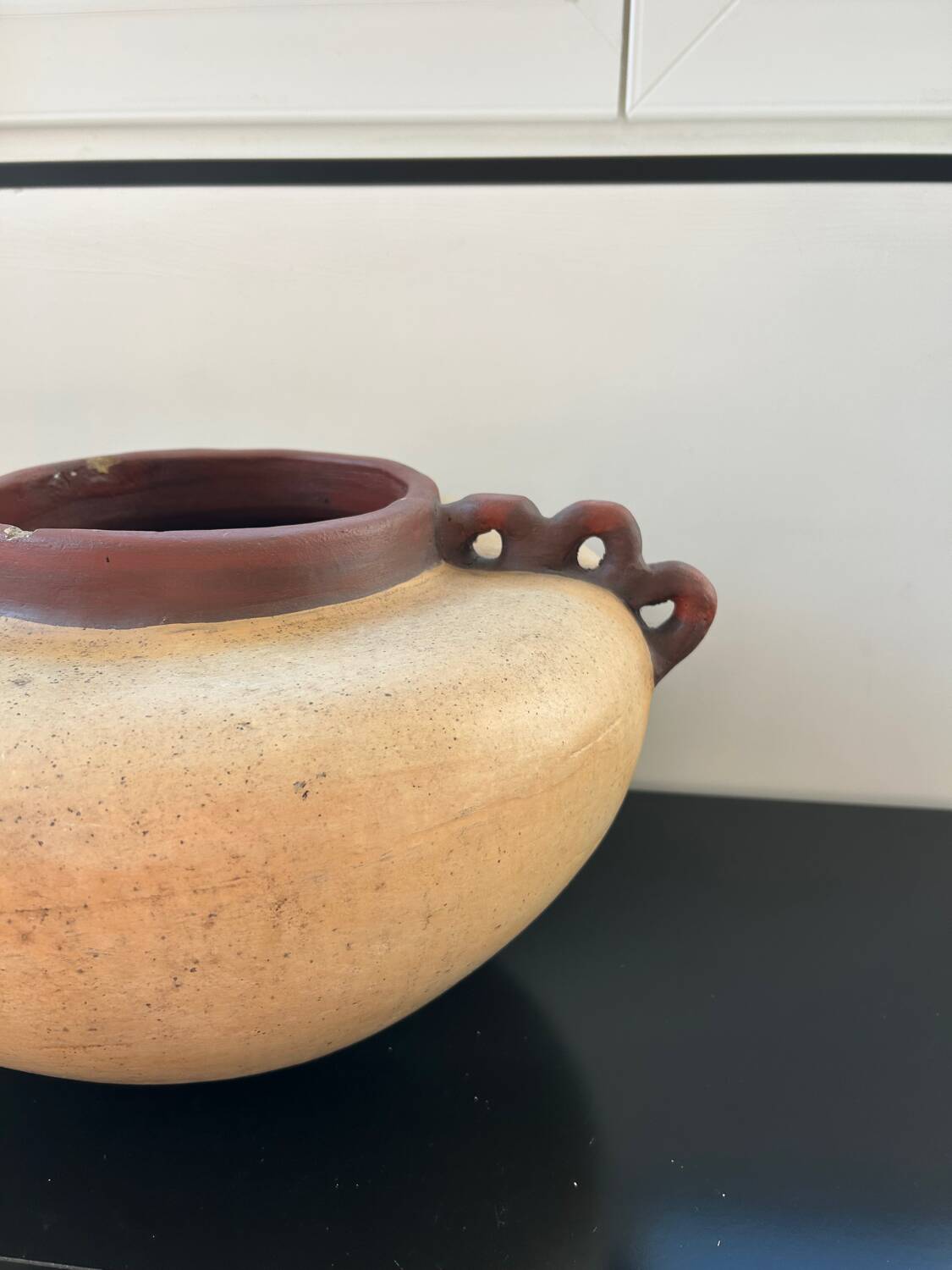 Vase poterie berbère