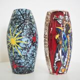 2 vases Effecto San Marino
