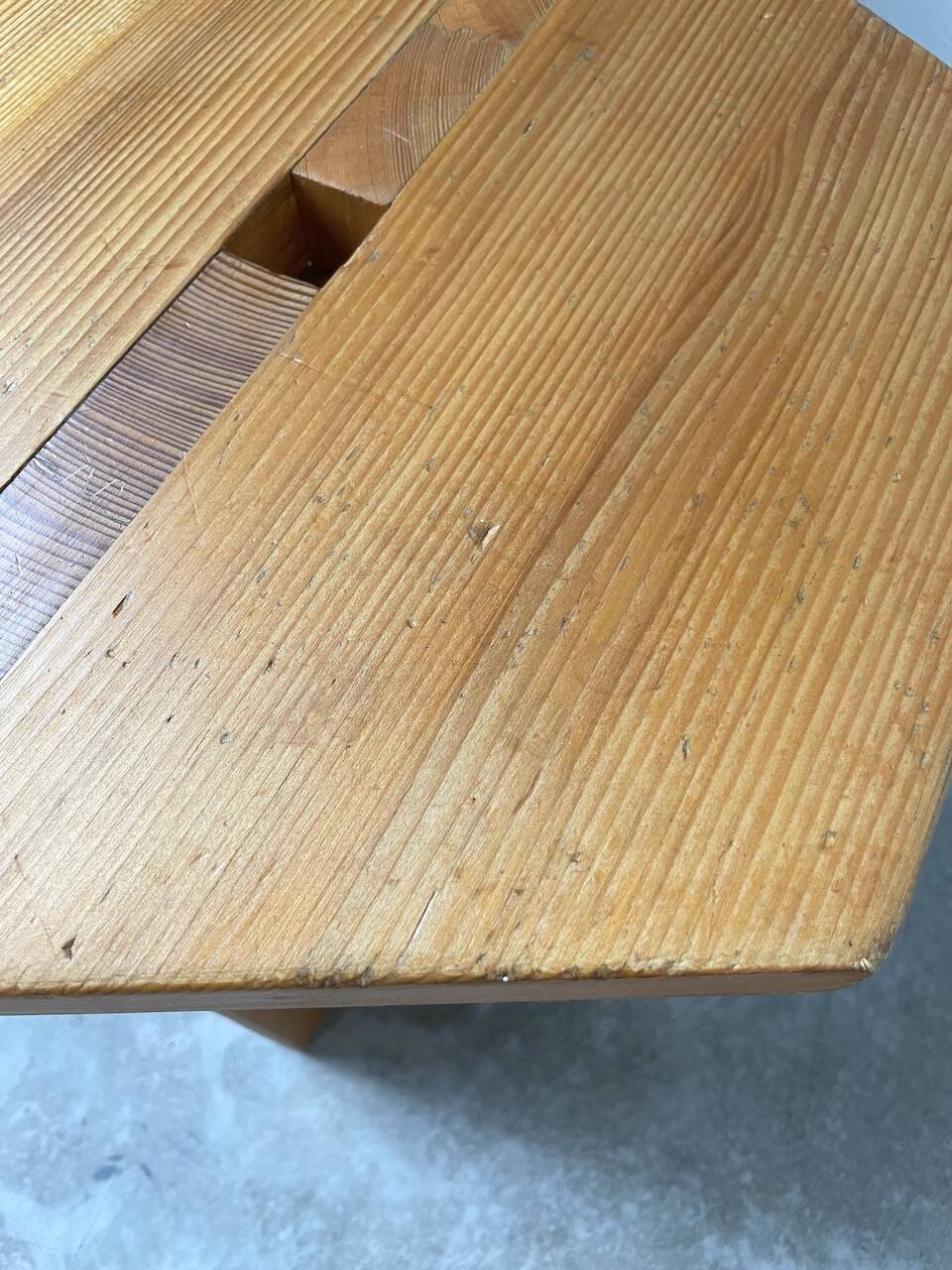 Pair of René Martin stools