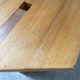 Pair of René Martin stools