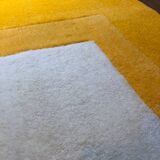 Bauhaus tufted rug