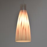 Mid-century Pendant by Jilove u  Decina,1960’s.