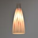 Mid-century Pendant by Jilove u  Decina,1960’s.