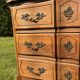 Louis XV style commode