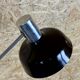 1960s 1970s Floor Lamp Mid-Century Space Age Design Metal