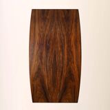 Table basse scandinave pieds noirs