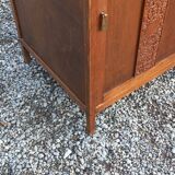 Beech jam cupboard from the 1930s